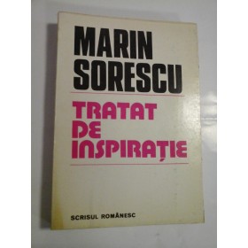 TRATAT  DE  INSPIRATIE  -  MARIN  SORESCU